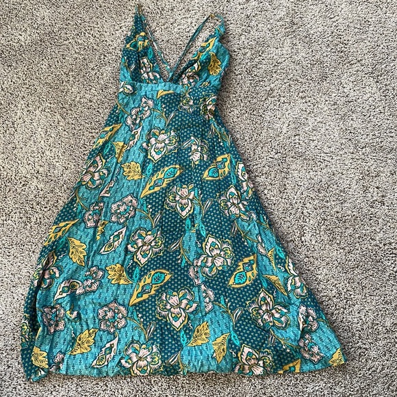 Mink Pink Boho Maxi Dress - Picture 5 of 7